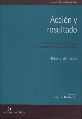 ACCIÓN Y RESULTADO