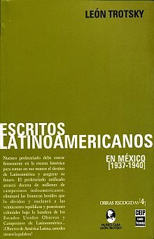 ESCRITOS LATINOAMERICANOS EN MEXICO 1937 - 1940