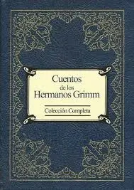 CUENTOS DE LOS HERMANOS GRIMM