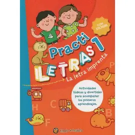 PRACTI LETRAS 1