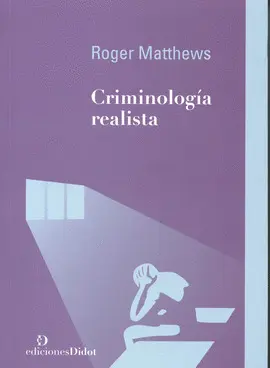 CRIMINOLOGÍA REALISTA