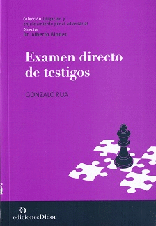EXAMEN DIRECTO DE TESTIGOS