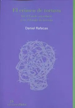 CRIMEN DE TORTURA