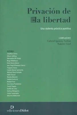 PRIVACIÓN DE LA LIBERTAD