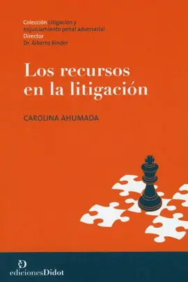RECURSOS EN LA LITIGACION
