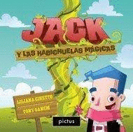 JACK Y LAS HABICHUELAS MGICAS