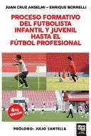 PROCESO FORMATIVO DEL FUTBOLISTA INFANTIL Y JUVENIL HASTA EL FÚTBOL PROFESIONAL