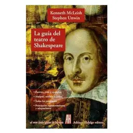 LA GUÍA DEL TEATRO DE SHAKESPEARE