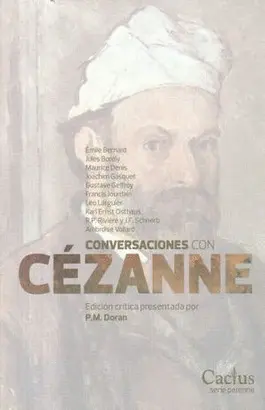 CONVERSACIONES CON CEZANNE