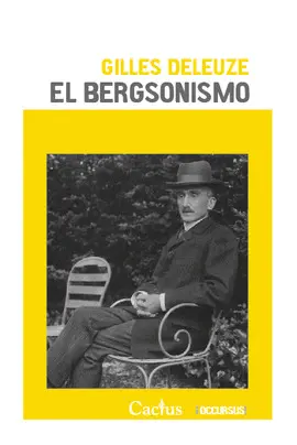 EL BERGSONISMO