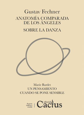 ANATOMIA COMPARADA DE LOS ANGELES / SOBRE LA DANZA