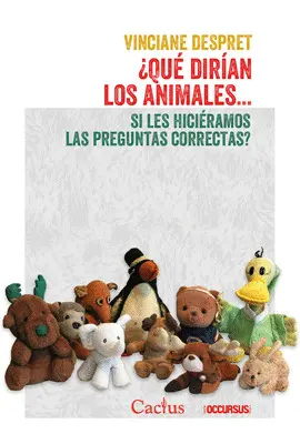 ¿QUÉ DIRÍAN LOS ANIMALES..?