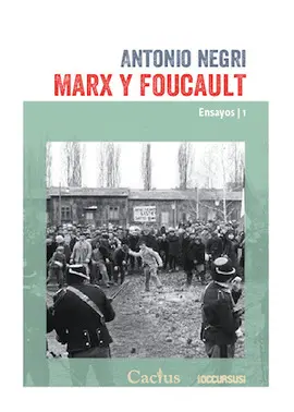 MARX Y FOUCAULT ENSAYOS 1