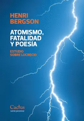 ATOMISMO, FATALIDAD Y POESÍA