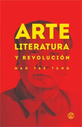 ARTE , LITERATURA , REVOLUCION