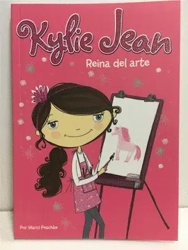 KYLIE JEAN : REINA DEL ARTE