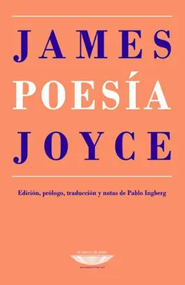 JAMES JOYCE POESÍA