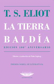 LA TIERRA BALDA - NOVEDAD