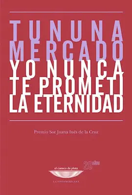 YO NUNCA TE PROMETÍ LA ETERNIDAD