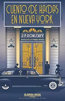 CUENTO DE HADAS EN NUEVA YORK