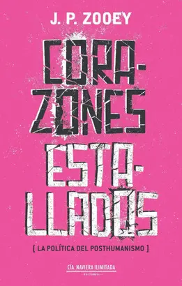 CORAZONES ESTALLADOS