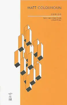 EGRESO. SOBRE COMUNIDAD, DUELO Y MARK FISHER