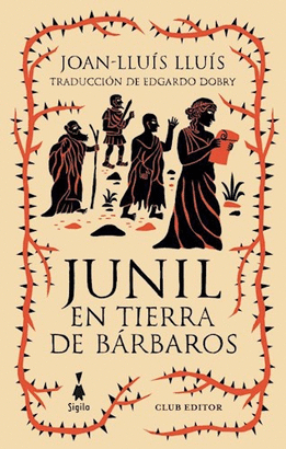JUNIL EN TIERRA DE BRBAROS