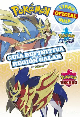 Pokemon. Guia Oficial de la Region Galar