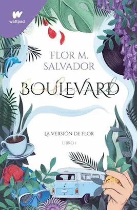 BOULEVARD LIBRO 1