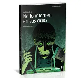 NO LO INTENTEN EN SUS CASAS