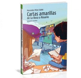 CARTAS AMARILLAS, DE LA BOCA A ROSARIO