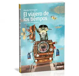 EL VIAJERO DE LOS TIEMPOS