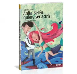 ANITA BELÉN QUIERE SER ACTRIZ