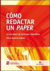 CÓMO REDACTAR UN PAPER