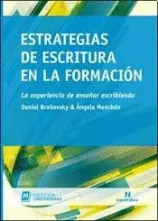 ESTRATEGIAS DE ESCRITURA EN LA FORMACIÓN