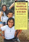 CLAVES P/DESARROLLAR LA AUTOESTIMA DE TUS HIJOS