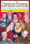 LITERATURA UNIVERSAL PARA PRINCIPIANTES