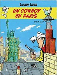UN COWBOY EN PARIS