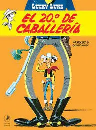 EL 20º DE CABALLERÍA.