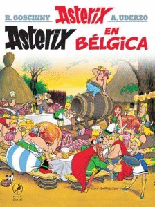 24. ASTERIX EN BELGICA