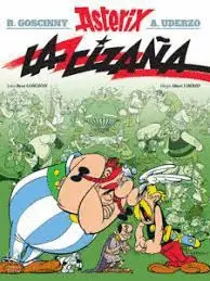 15. ASTERIX LA CIZAÑA