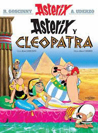 6. ASTERIX Y CLEOPATA