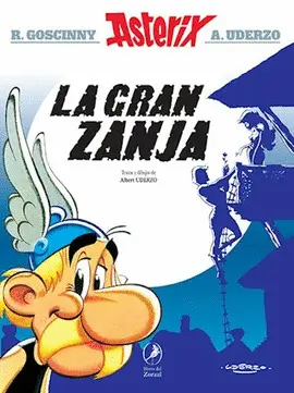 25. ASTERIX LA GRAN ZANJA