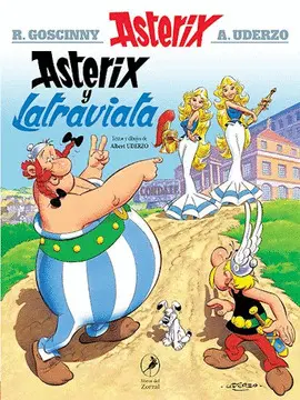 31. ASTERIX Y LATRAVIATA