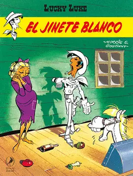 EL JINETE BLANCO