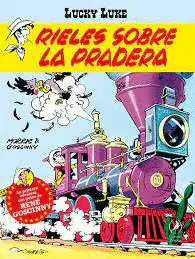 RIELES SOBRE LA PRADERA