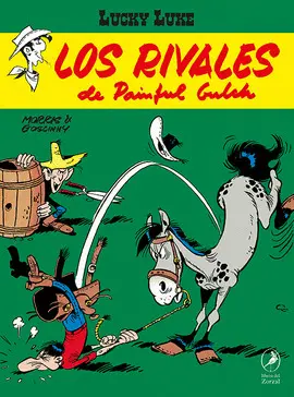 LOS RIVALES DE PAINFUL GULCH
