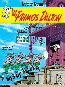 LOS PRIMOS DALTON