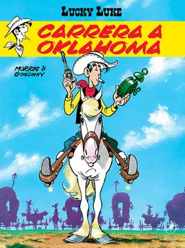CARRERA A OKLAHOMA