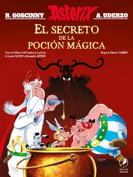 Asterix: el Secreto de la Poción Mágica